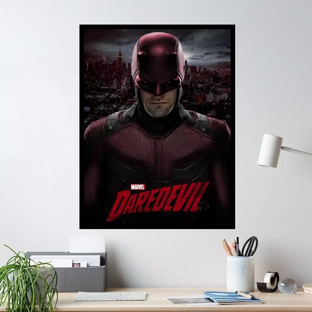 پوستر فیلم Daredevil