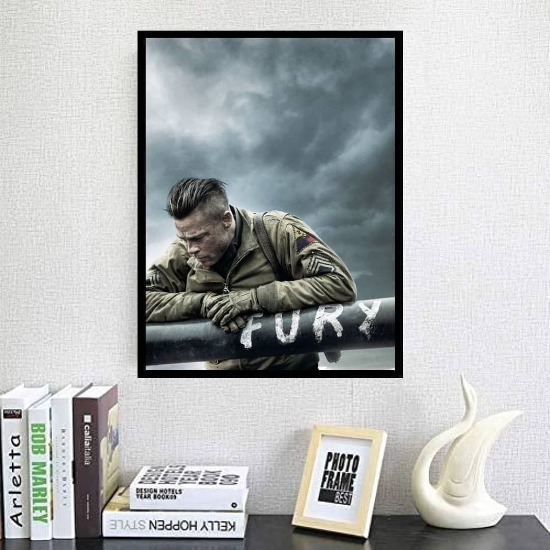 پوستر فیلم Fury