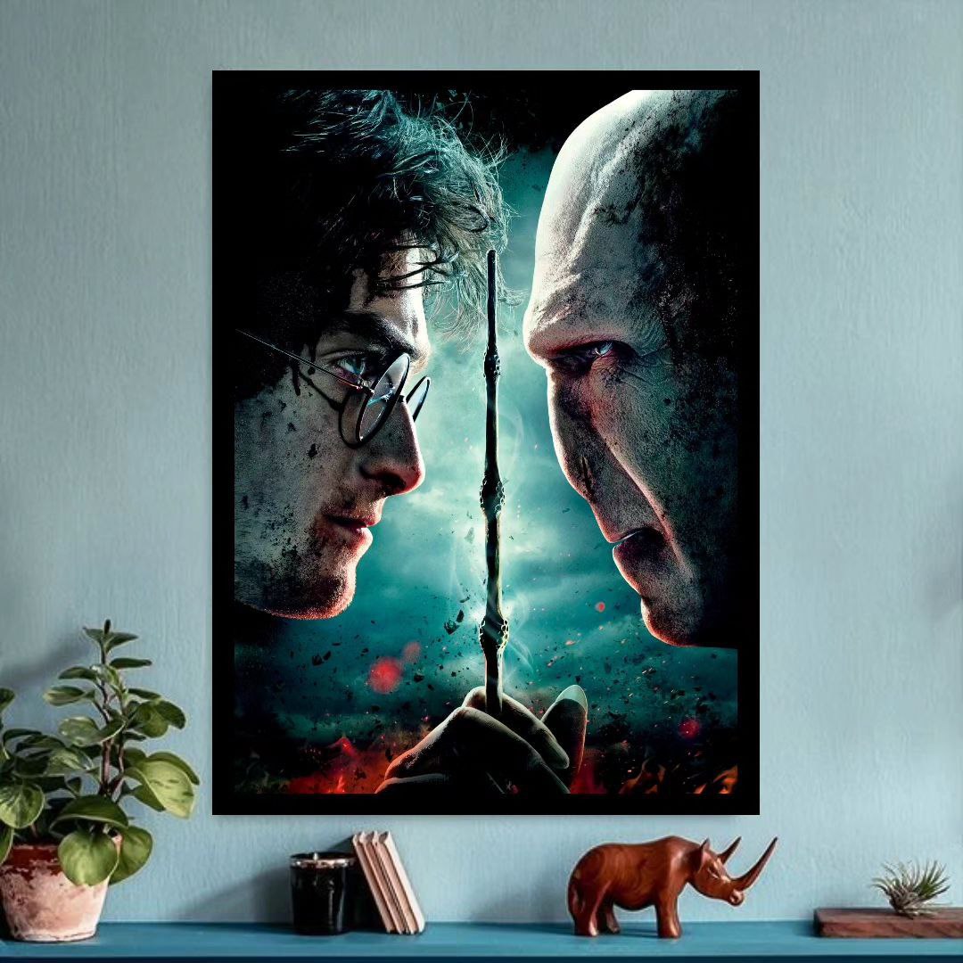 پوستر سریال Harry Potter