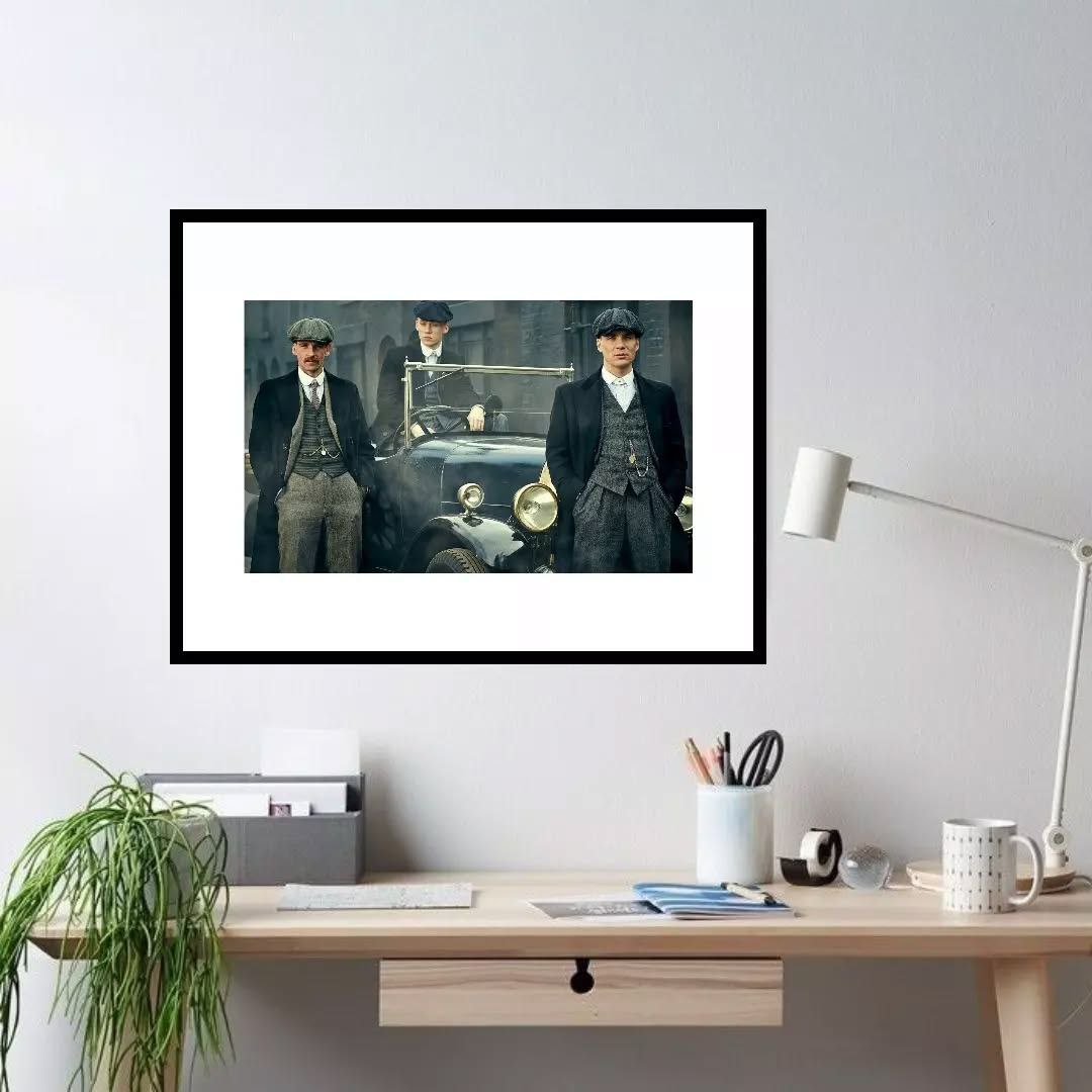 پوستر سریال Peaky Blinders