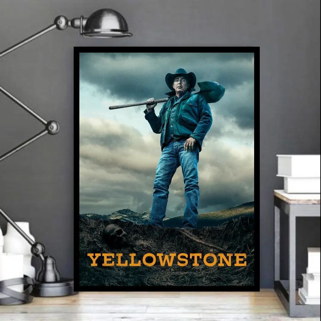 پوستر فیلم Yellowstone