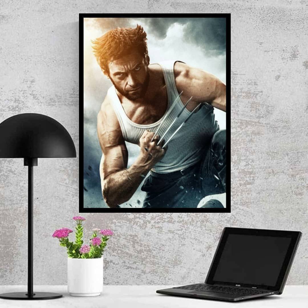 پوستر فیلم logan