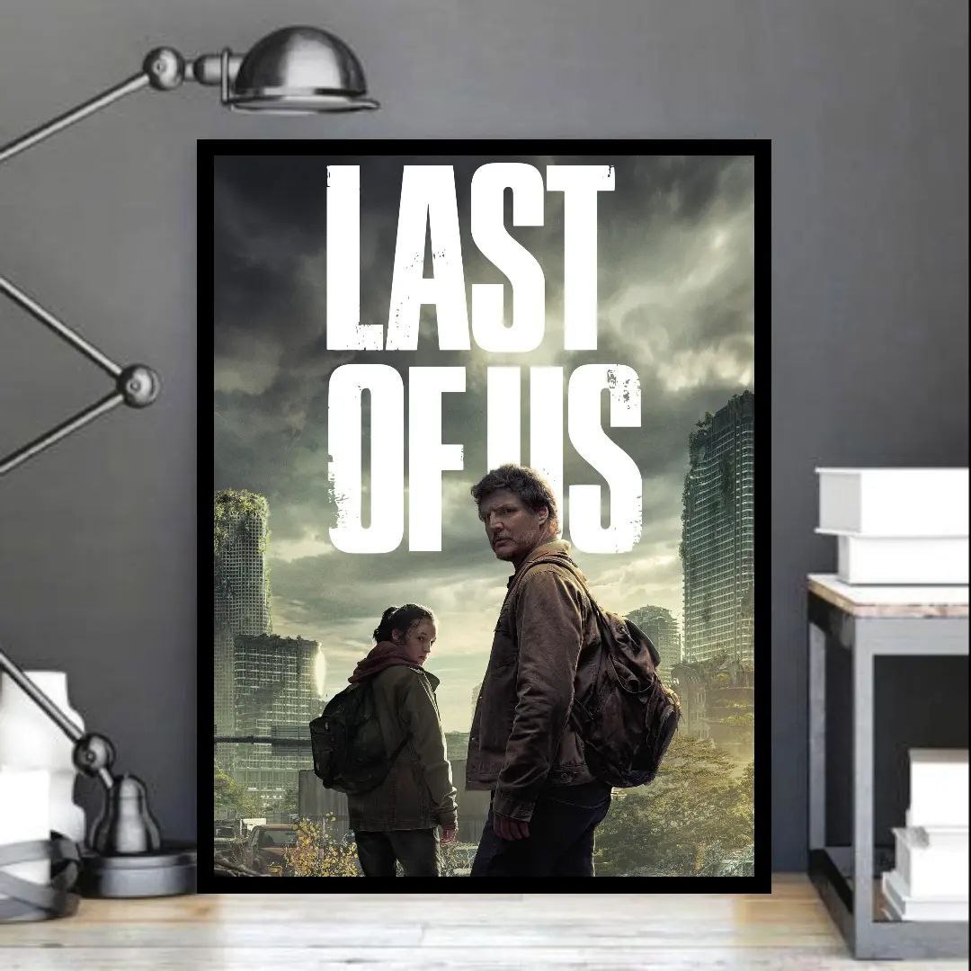 پوستر سریال The last of us